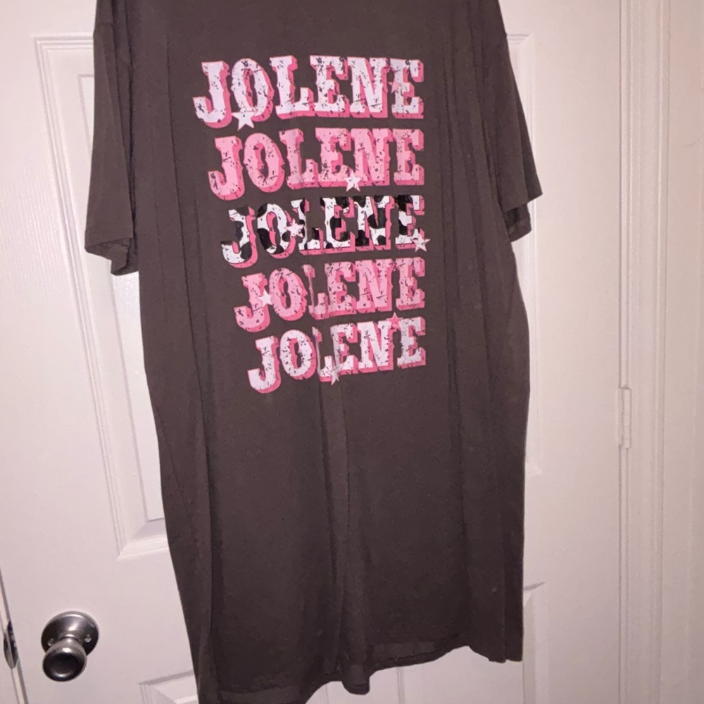 Jolene T-Shirt Dress